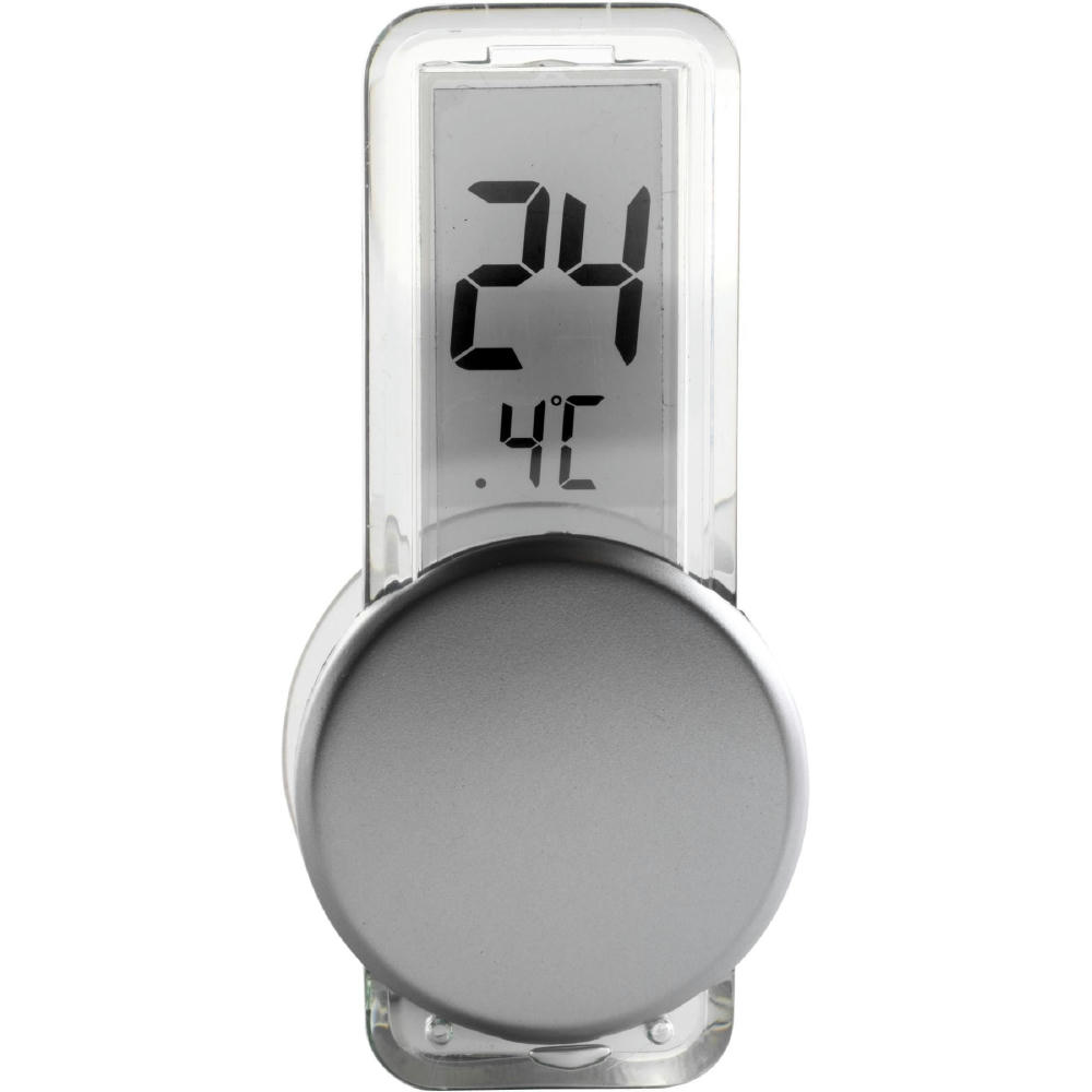 Thermometer aus Kunststoff Roxanne Werbeartikel