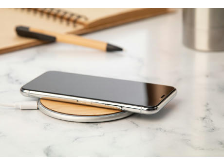 Wireless-Charger RalooCharge Werbeartikel