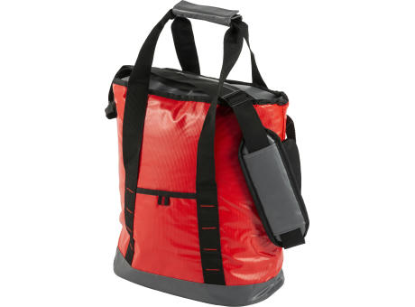 Kühltasche aus 40C Plane Becky bedrucken