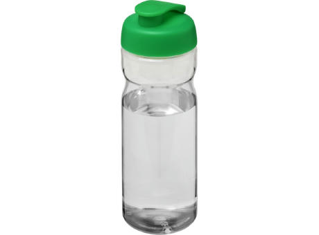 H2O Active® Base 650 ml Sportflasche mit Klappdeckel Werbeartikel