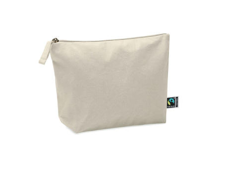 Product image Kosmetiktasche Fairtrade 180gr Werbeartikel