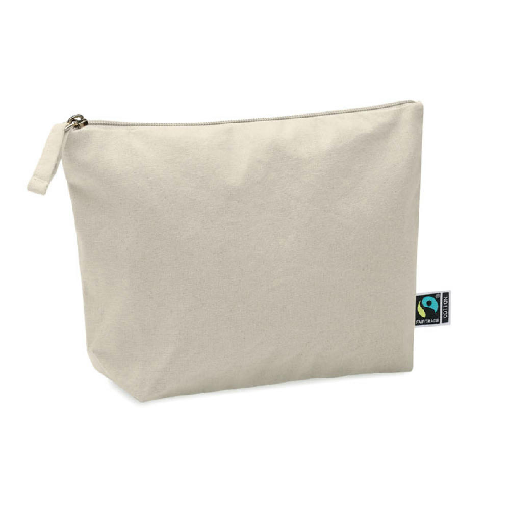 Product image Kosmetiktasche Fairtrade 180gr Werbeartikel