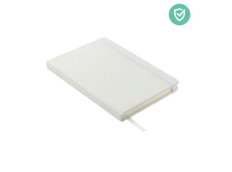 Product image Antibakterielles A5 Notizbuch Werbeartikel