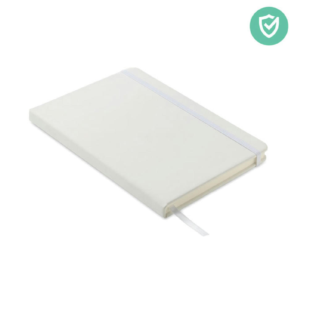 Product image Antibakterielles A5 Notizbuch Werbeartikel