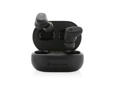 Urban Vitamin Gilroy Hybrid ANC und ENC Ohrhörer Werbeartikel