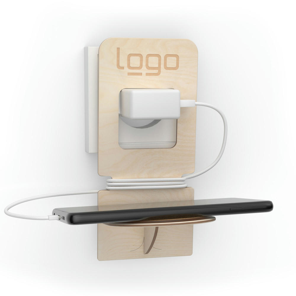 2 in 1 Handyständer flipster® (FSC® zertifiziert) Werbeartikel