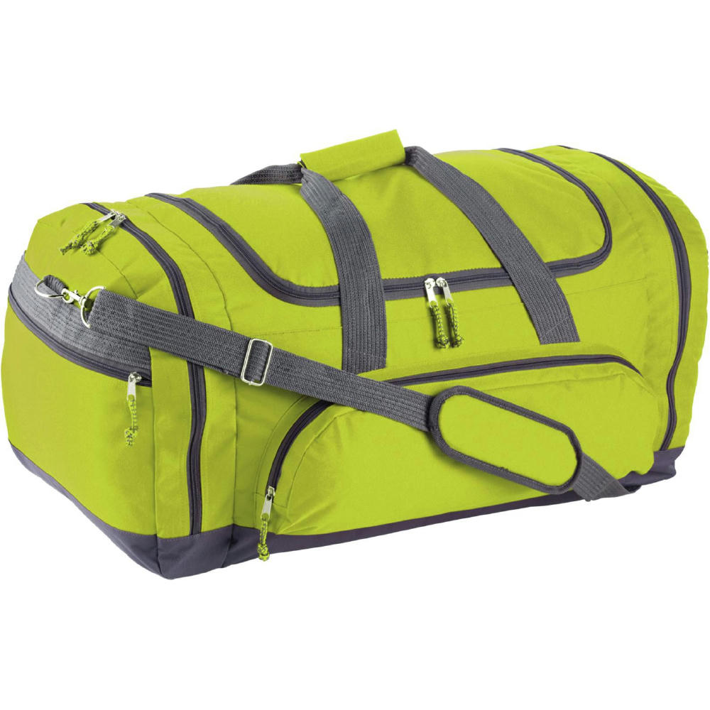 Sport-/Reisetasche aus Polyester Lorenzo Werbeartikel