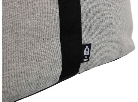 Seesack Desmond aus 600D recyceltem Polyester Werbeartikel