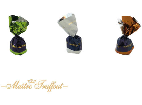 XXL Adventskalender,   24 Stück, Inhalt: HARIBO Weihnachtsmix Werbeartikel