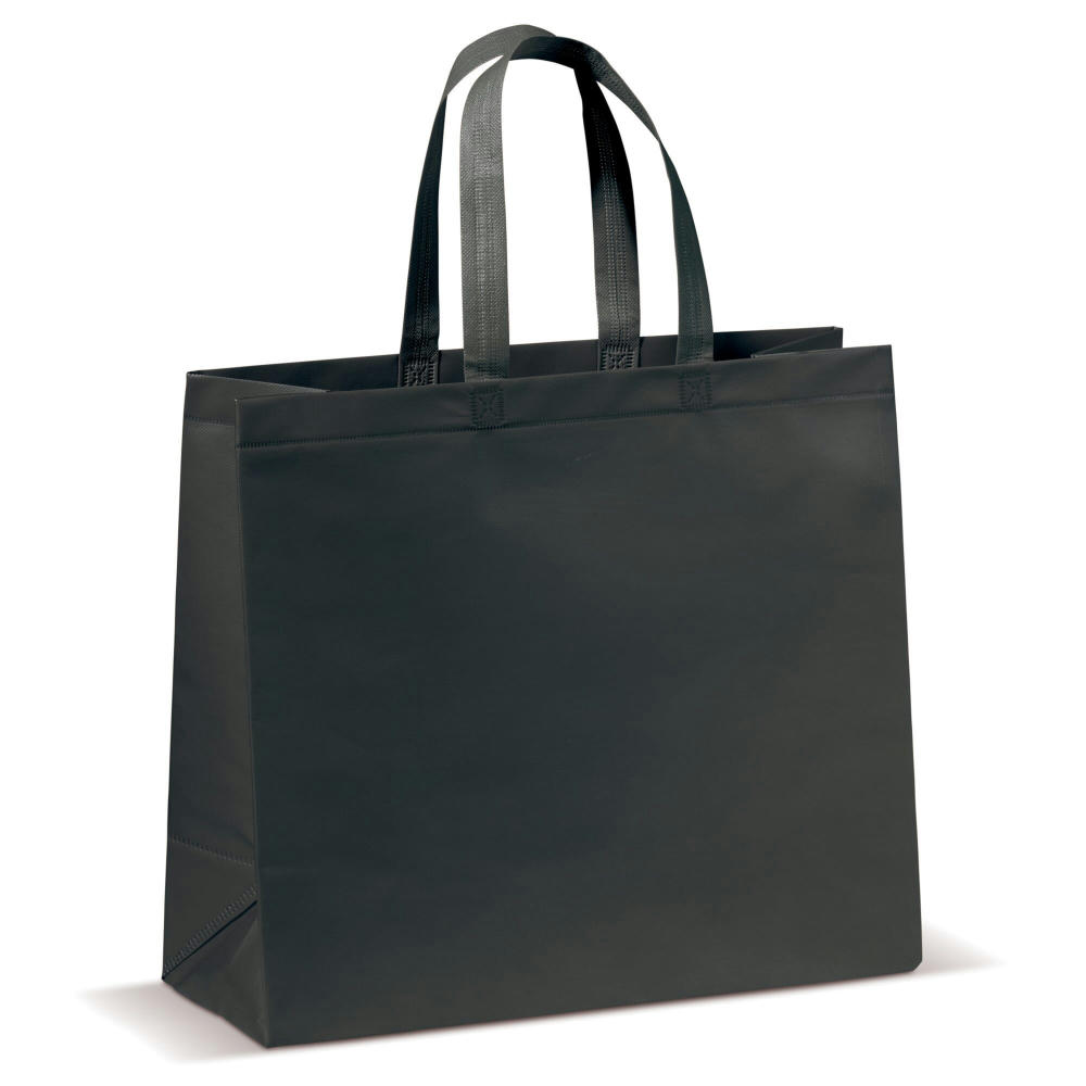 Product image Laminierte Non Woven Tasche 105g/m² Werbeartikel