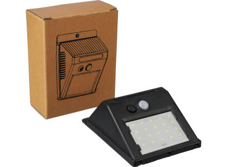 PP-Solarstromleuchte Briony Werbeartikel