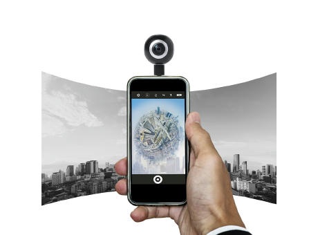 Kamera 360° Ribben Werbeartikel