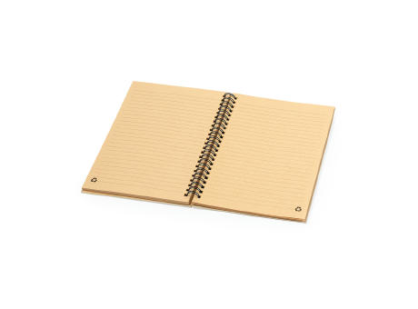 Notizbuch Nigmar Werbeartikel