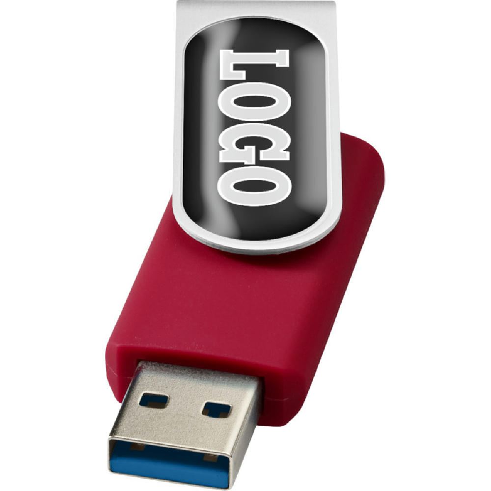 Product image Rotate USB-Stick 3.0 mit Doming Werbeartikel