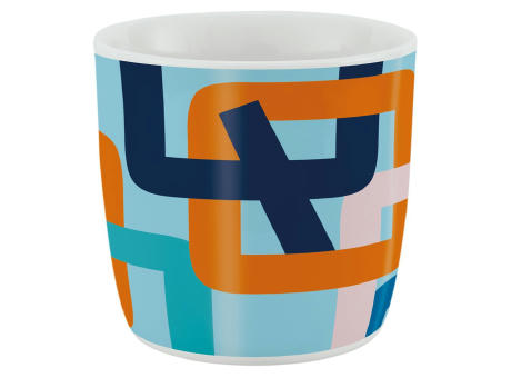 Product image SND Porzellanbecher Kyoto ohne Henkel (Made in EU) bedrucken