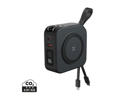 Product image Urban Vitamin Saratoga 5-in-1 universal Charger Werbeartikel