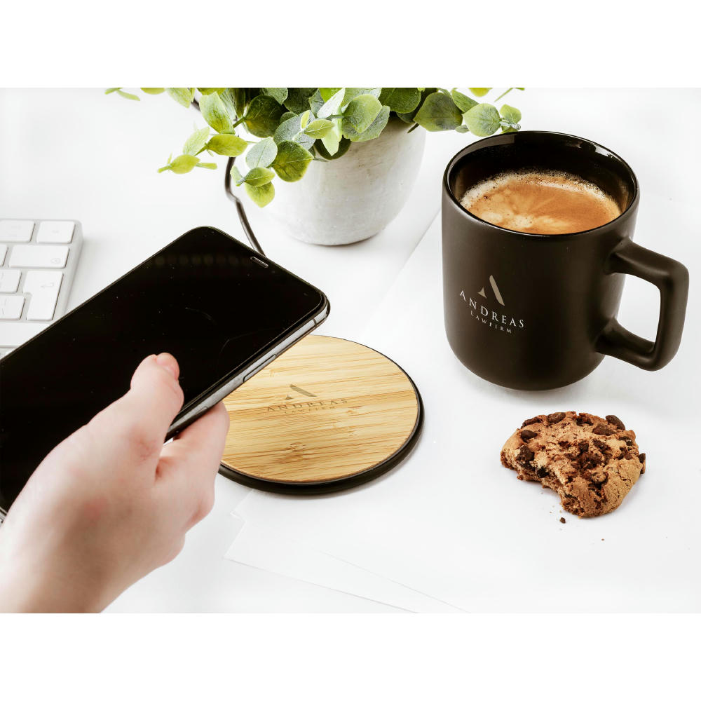Torino Black 280 ml Tasse Werbeartikel