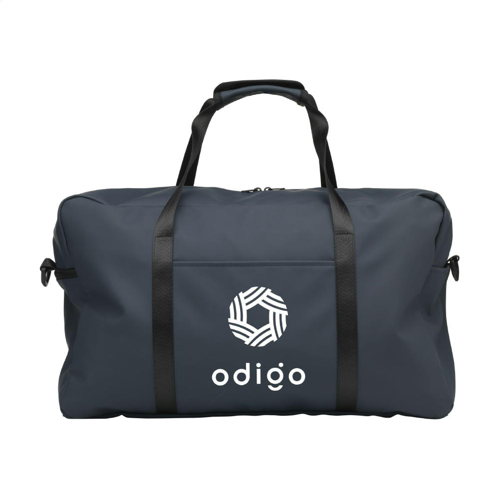 Lennon RCS Recycled Sports-/Travelbag Werbeartikel