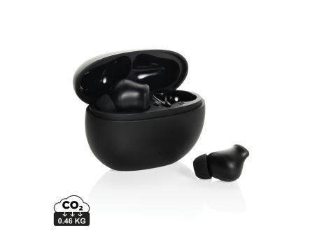 Product image Prolink Hybrid-Kopfhörer ANC/ENC aus RCS rec. Kunststoff Werbeartikel