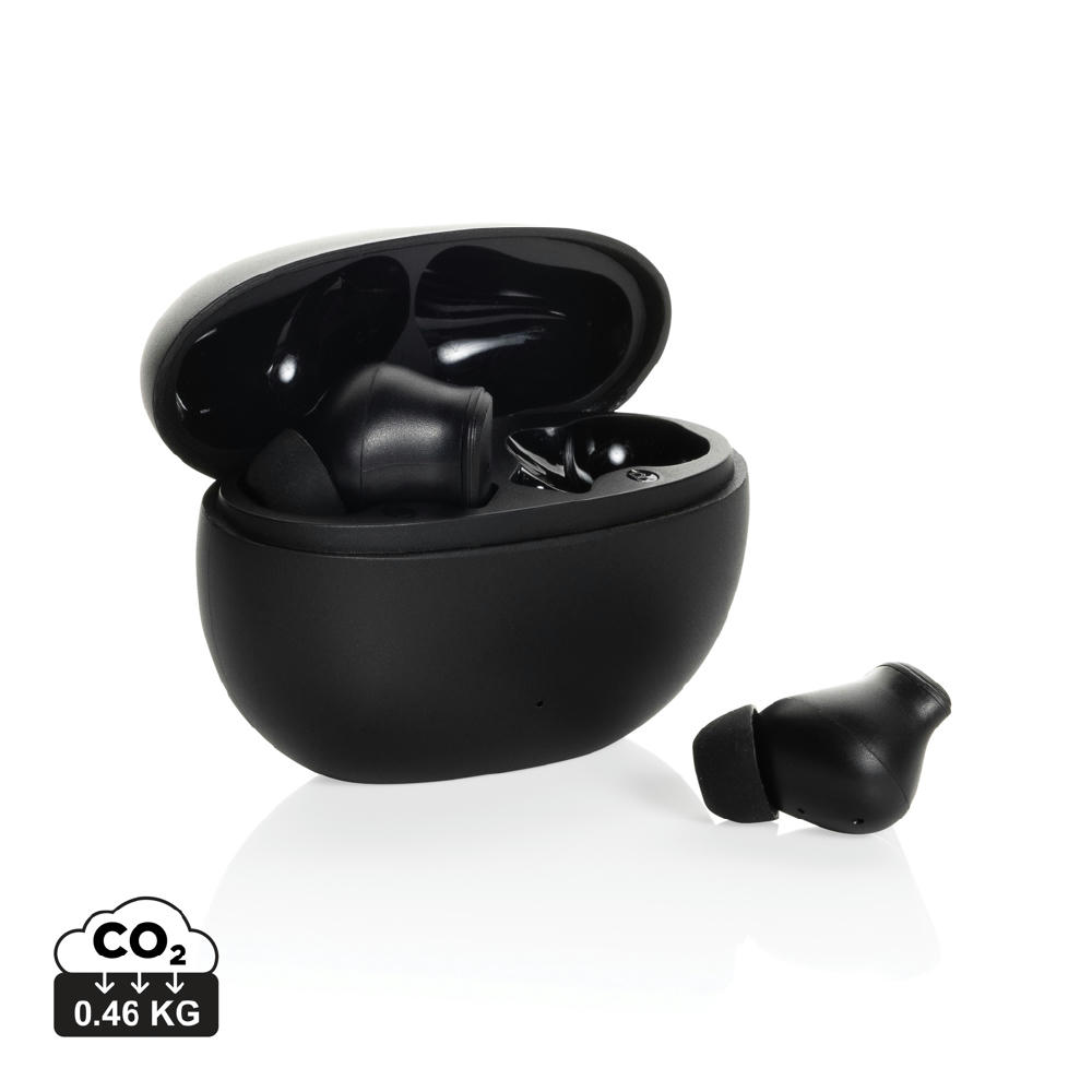 Product image Prolink Hybrid-Kopfhörer ANC/ENC aus RCS rec. Kunststoff Werbeartikel