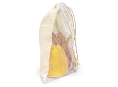 COLOMBO - Obst- und Gemüsebeutel aus Baumwolle bedrucken