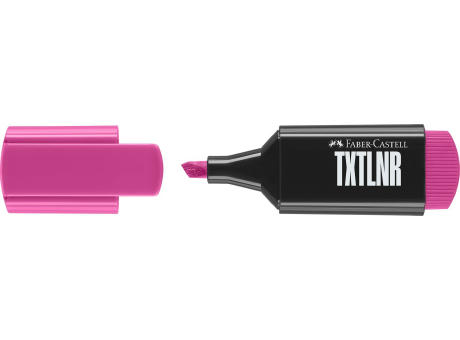 Textliner Mini TXTLNR Pastell pink Werbeartikel