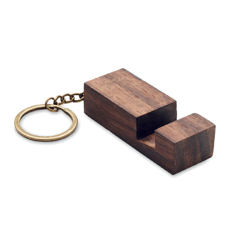 Product image Schlüsselring mit Halter Werbeartikel