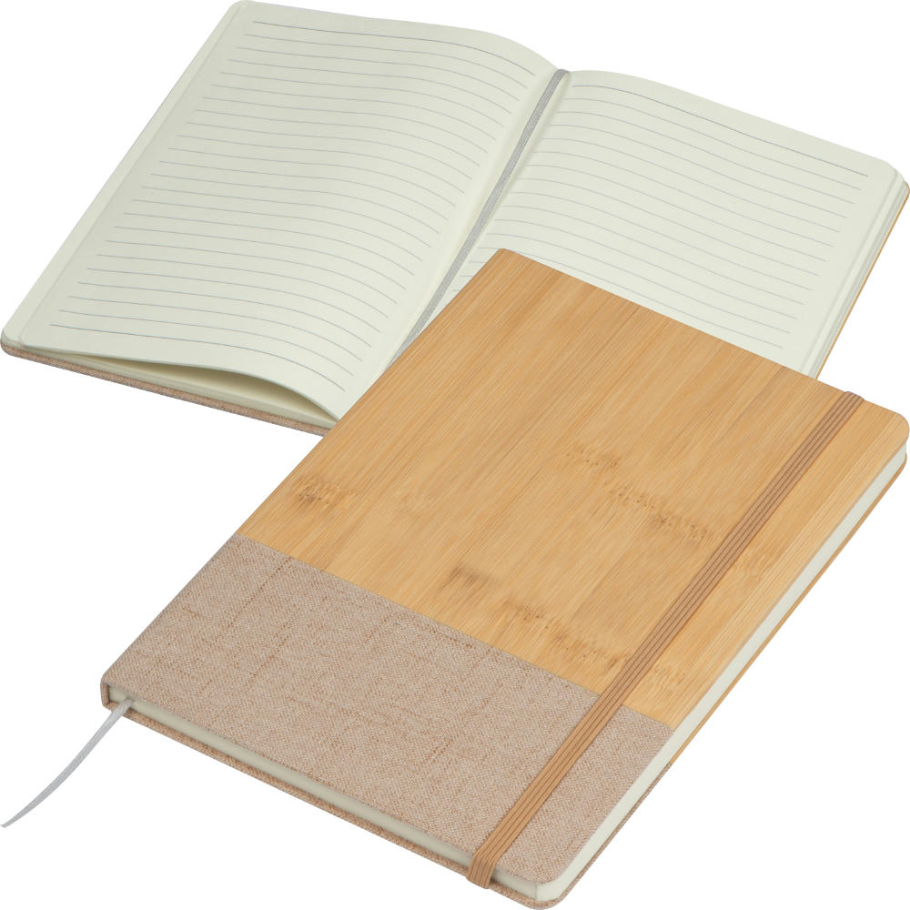Product image A5 Notizbuch Santa Maria Werbeartikel