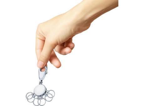 TROIKA Schlüsselanhänger PATENT Werbeartikel