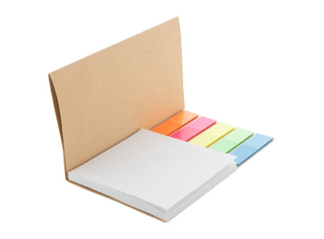 Individueller Haftnotizblock CreaStick Combo Sign Eco Werbeartikel