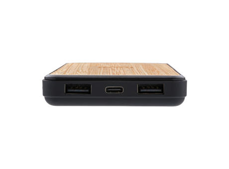RCS Rplastic 8.000mAh Wireless Powerbank bedrucken