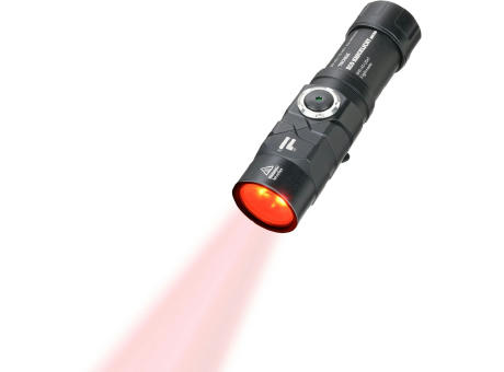 TROIKA Taschenlampe ECO KNICKLICHT MICRO Werbeartikel