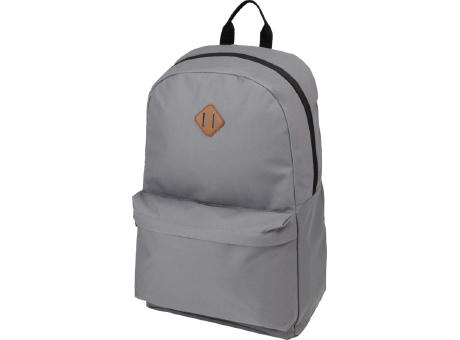 Stratta 15" Laptop-Rucksack 15L bedrucken