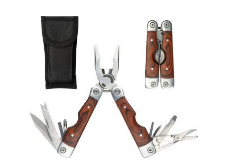 Product image Multifunktionswerkzeug aus Edelstahl Werbeartikel