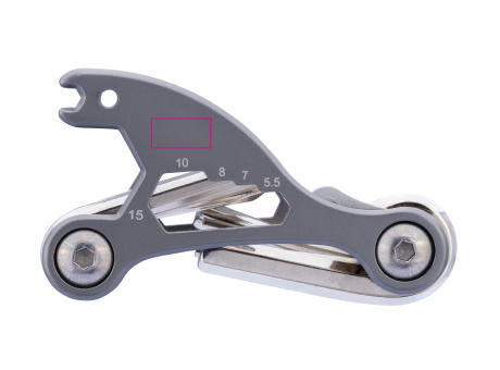 TROIKA Multifunktions-Werkzeug BIKE MULTITOOL Werbeartikel