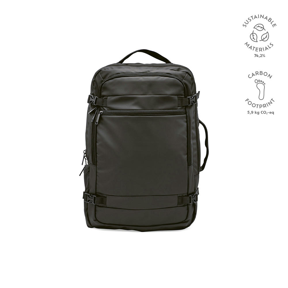 Galindo Laptop Rucksack 22L rPET  Werbeartikel