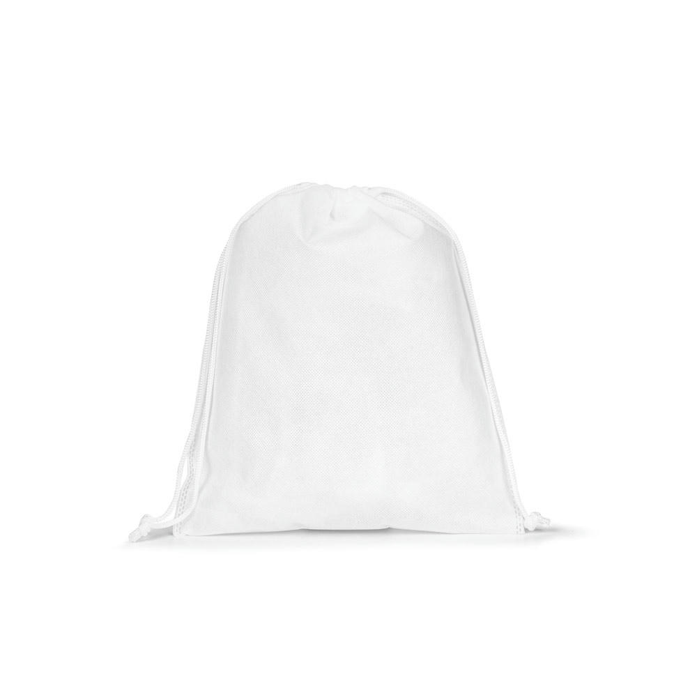 GIFT BAG M. Mittelgroßer heißversiegelter Vliesbeutel (60 g/m²) Werbeartikel