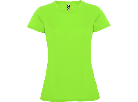 Montecarlo Sport T-Shirt für Damen bedrucken