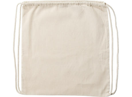 Product image Schuh-/Rucksack (Turnbeutel) aus Baumwolle Dominique Werbeartikel