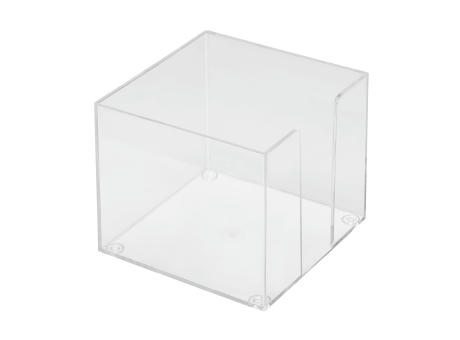 Zettelbox "Epsilon" Werbeartikel