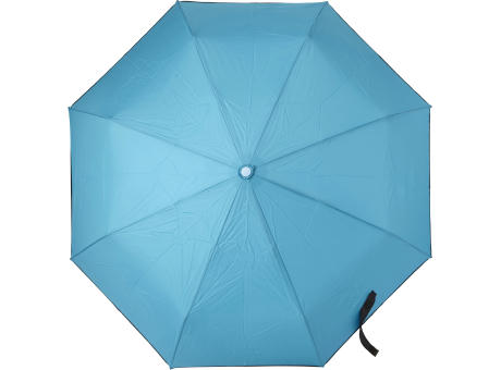 Product image Automatik Taschenschirm aus Pongee-Seide Jamelia bedrucken