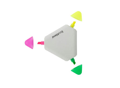 Textmarker Triomark bedrucken