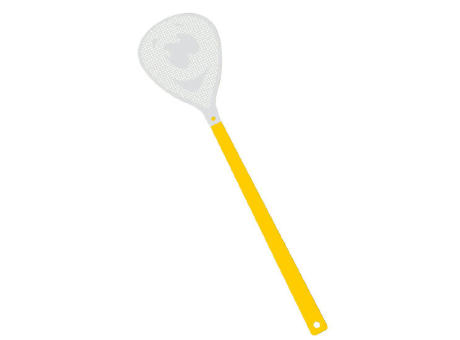 Fliegenklatsche "Gesicht" Werbeartikel