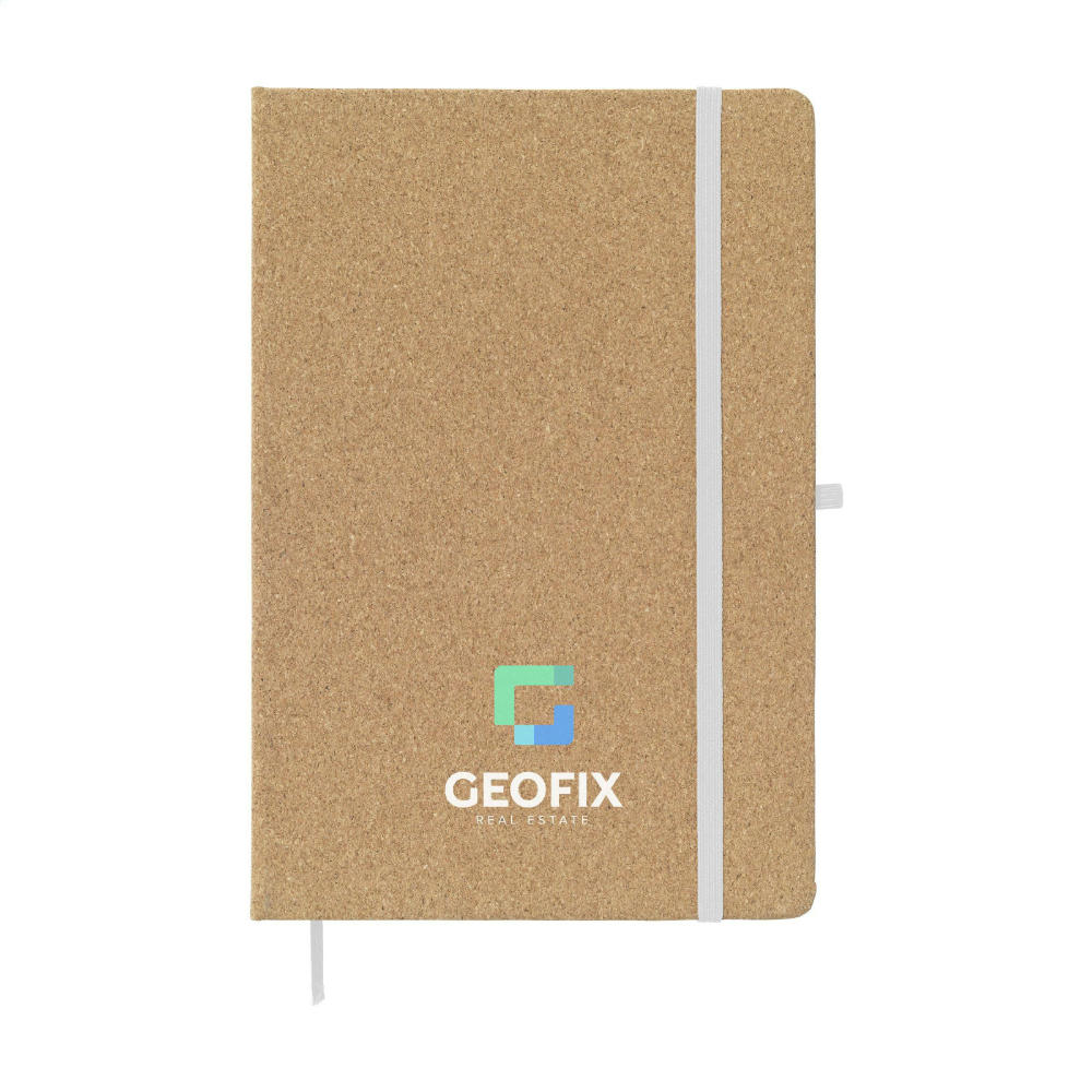 Product image CorkNote A5 Notizbuch Werbeartikel