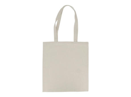 Product image Tasche OEKO-TEX® natur lang 220g/m² 38x42 cm bedrucken
