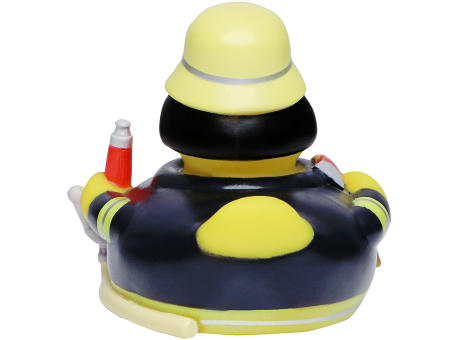 Quietsche-Ente Feuerwehr Werbeartikel