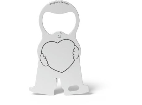 Product image RICHARTZ® EINKAUFSWAGENLÖSER karl heart Werbeartikel