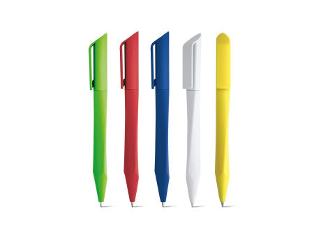 BOOP. Kugelschreiber mit Clip und Drehmechanik bedrucken