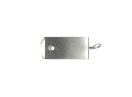 Product image USB-Stick Mini 024 USB 2.0 COB 1 GB Silber bedrucken