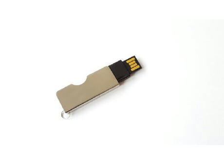 USB-Stick Mini 061 USB 2.0 COB   1 GB Schwarz bedrucken